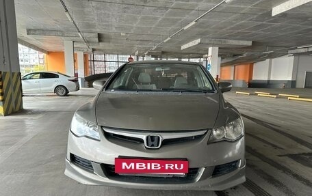 Honda Civic VIII, 2007 год, 610 000 рублей, 2 фотография