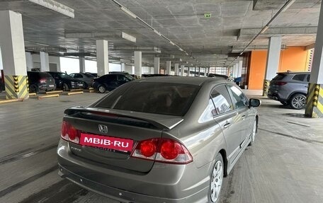 Honda Civic VIII, 2007 год, 610 000 рублей, 4 фотография