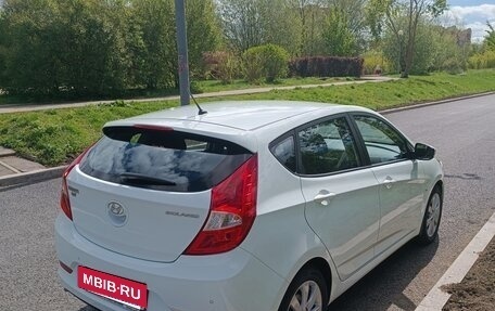 Hyundai Solaris II рестайлинг, 2014 год, 1 360 000 рублей, 8 фотография