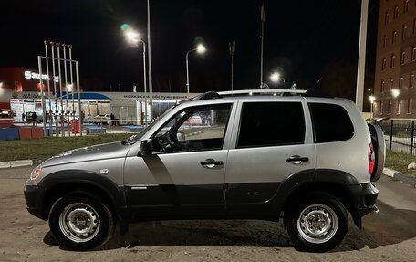 Chevrolet Niva I рестайлинг, 2013 год, 530 000 рублей, 6 фотография