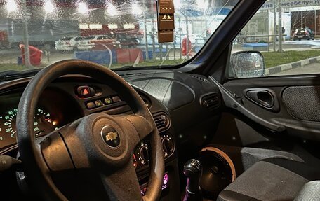 Chevrolet Niva I рестайлинг, 2013 год, 530 000 рублей, 4 фотография