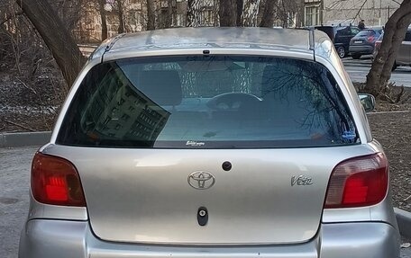 Toyota Vitz, 2002 год, 320 000 рублей, 3 фотография