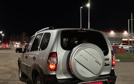 Chevrolet Niva I рестайлинг, 2013 год, 530 000 рублей, 7 фотография