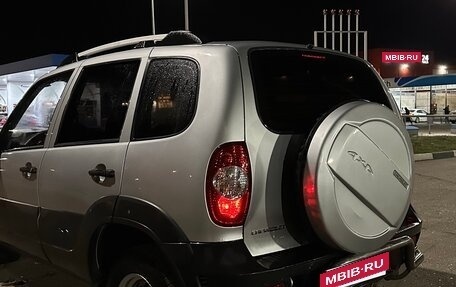 Chevrolet Niva I рестайлинг, 2013 год, 530 000 рублей, 5 фотография