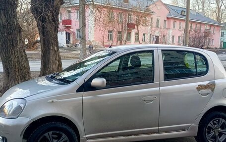 Toyota Vitz, 2002 год, 320 000 рублей, 7 фотография