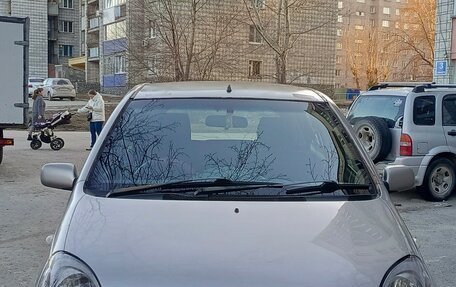Toyota Vitz, 2002 год, 320 000 рублей, 9 фотография