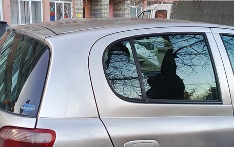 Toyota Vitz, 2002 год, 320 000 рублей, 8 фотография
