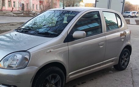 Toyota Vitz, 2002 год, 320 000 рублей, 15 фотография