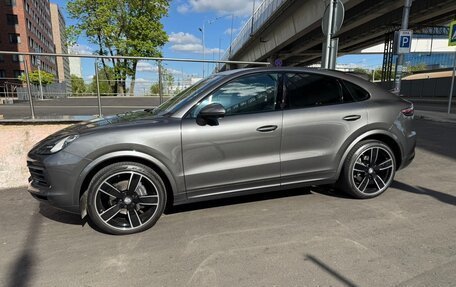 Porsche Cayenne III, 2021 год, 11 800 000 рублей, 2 фотография