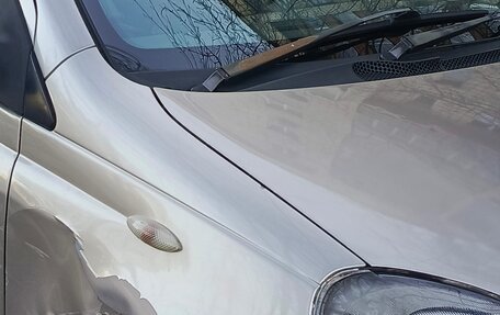 Toyota Vitz, 2002 год, 320 000 рублей, 13 фотография