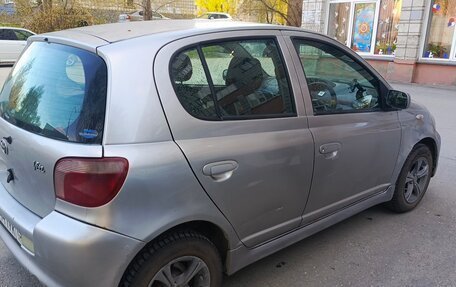 Toyota Vitz, 2002 год, 320 000 рублей, 16 фотография