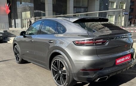 Porsche Cayenne III, 2021 год, 11 800 000 рублей, 3 фотография