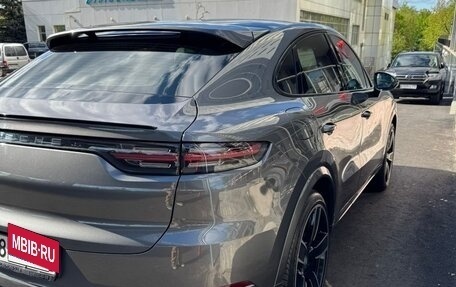Porsche Cayenne III, 2021 год, 11 800 000 рублей, 4 фотография
