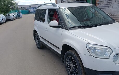 Skoda Yeti I рестайлинг, 2012 год, 1 050 000 рублей, 2 фотография