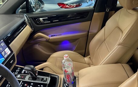 Porsche Cayenne III, 2021 год, 11 800 000 рублей, 10 фотография