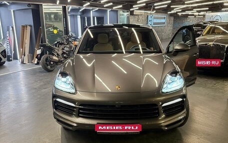 Porsche Cayenne III, 2021 год, 11 800 000 рублей, 14 фотография