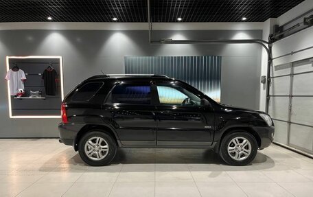 KIA Sportage II, 2005 год, 965 000 рублей, 6 фотография