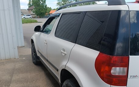 Skoda Yeti I рестайлинг, 2012 год, 1 050 000 рублей, 5 фотография