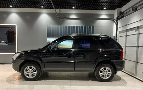KIA Sportage II, 2005 год, 965 000 рублей, 2 фотография