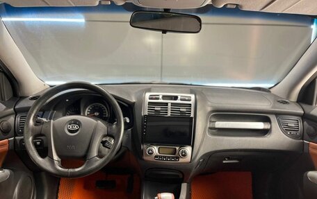 KIA Sportage II, 2005 год, 965 000 рублей, 10 фотография