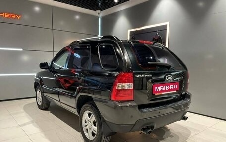 KIA Sportage II, 2005 год, 965 000 рублей, 3 фотография
