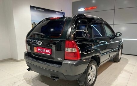 KIA Sportage II, 2005 год, 965 000 рублей, 5 фотография