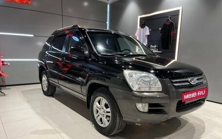KIA Sportage II, 2005 год, 965 000 рублей, 7 фотография