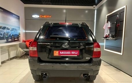 KIA Sportage II, 2005 год, 965 000 рублей, 4 фотография