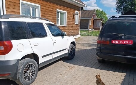 Skoda Yeti I рестайлинг, 2012 год, 1 050 000 рублей, 6 фотография