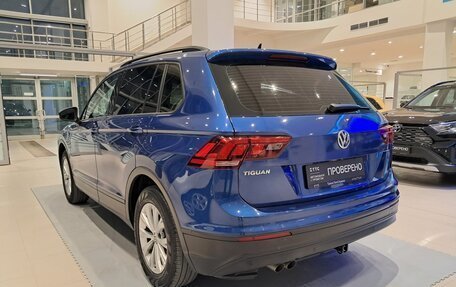 Volkswagen Tiguan II, 2019 год, 1 799 000 рублей, 8 фотография