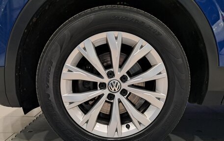 Volkswagen Tiguan II, 2019 год, 1 799 000 рублей, 22 фотография