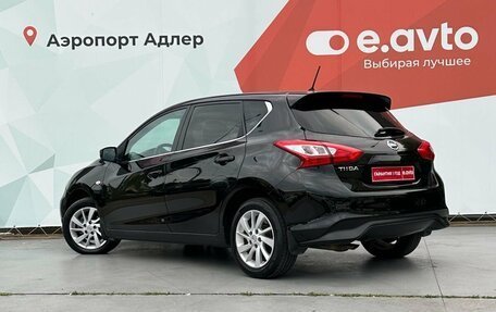 Nissan Tiida, 2015 год, 1 250 000 рублей, 4 фотография