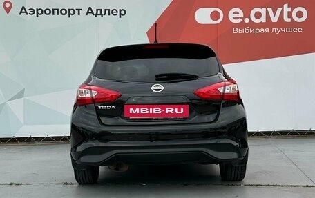 Nissan Tiida, 2015 год, 1 250 000 рублей, 5 фотография
