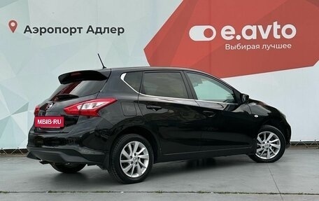 Nissan Tiida, 2015 год, 1 250 000 рублей, 6 фотография