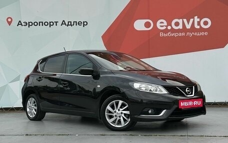 Nissan Tiida, 2015 год, 1 250 000 рублей, 3 фотография