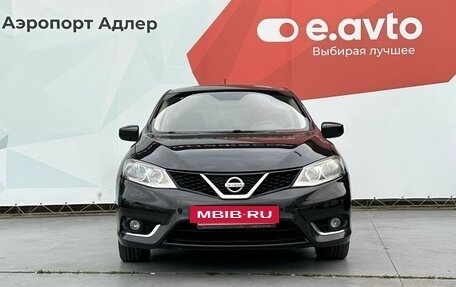 Nissan Tiida, 2015 год, 1 250 000 рублей, 2 фотография