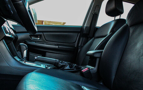 Subaru Impreza IV, 2013 год, 1 349 000 рублей, 5 фотография