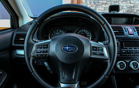 Subaru Impreza IV, 2013 год, 1 349 000 рублей, 9 фотография