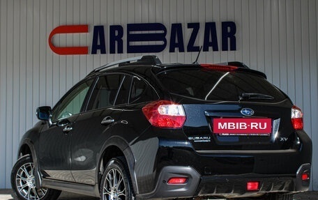 Subaru Impreza IV, 2013 год, 1 349 000 рублей, 3 фотография