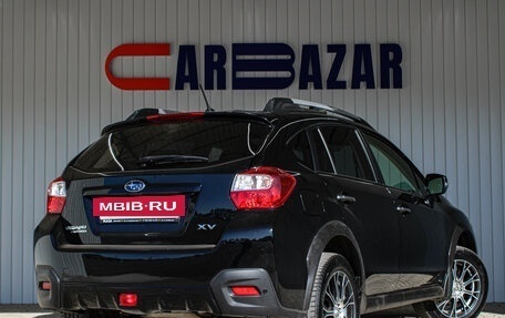 Subaru Impreza IV, 2013 год, 1 349 000 рублей, 4 фотография