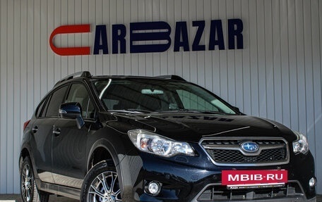 Subaru Impreza IV, 2013 год, 1 349 000 рублей, 2 фотография