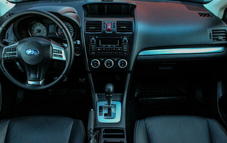 Subaru Impreza IV, 2013 год, 1 349 000 рублей, 24 фотография