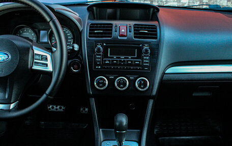 Subaru Impreza IV, 2013 год, 1 349 000 рублей, 25 фотография