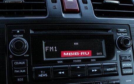 Subaru Impreza IV, 2013 год, 1 349 000 рублей, 19 фотография