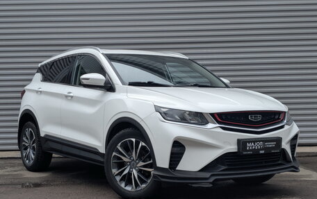 Geely Coolray I, 2021 год, 1 470 000 рублей, 3 фотография
