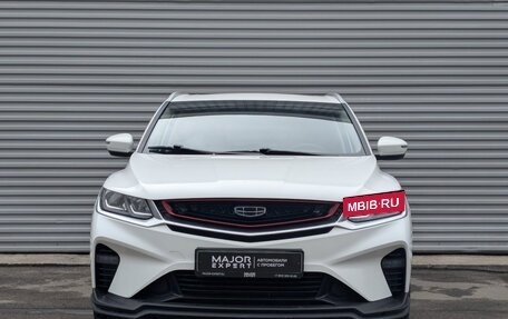 Geely Coolray I, 2021 год, 1 470 000 рублей, 2 фотография