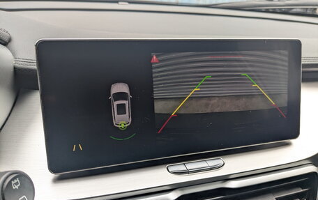 Geely Coolray I, 2021 год, 1 470 000 рублей, 26 фотография