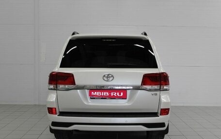Toyota Land Cruiser 200, 2016 год, 4 100 000 рублей, 8 фотография
