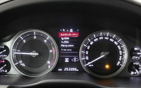 Toyota Land Cruiser 200, 2016 год, 4 100 000 рублей, 16 фотография