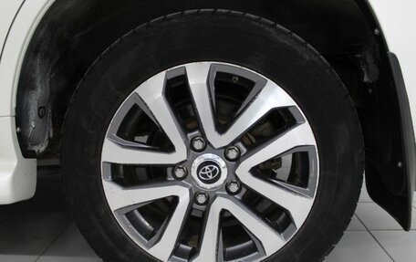 Toyota Land Cruiser 200, 2016 год, 4 100 000 рублей, 26 фотография